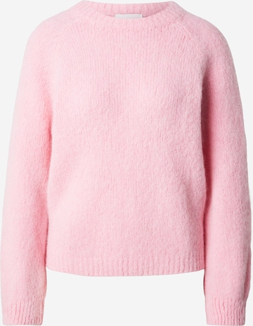 Noella Пуловер 'N-Latora' в розово: отпред