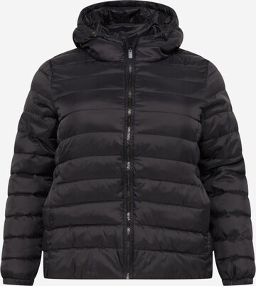 ONLY Curve Between-Season Jacket 'TAHOE' in Black: front