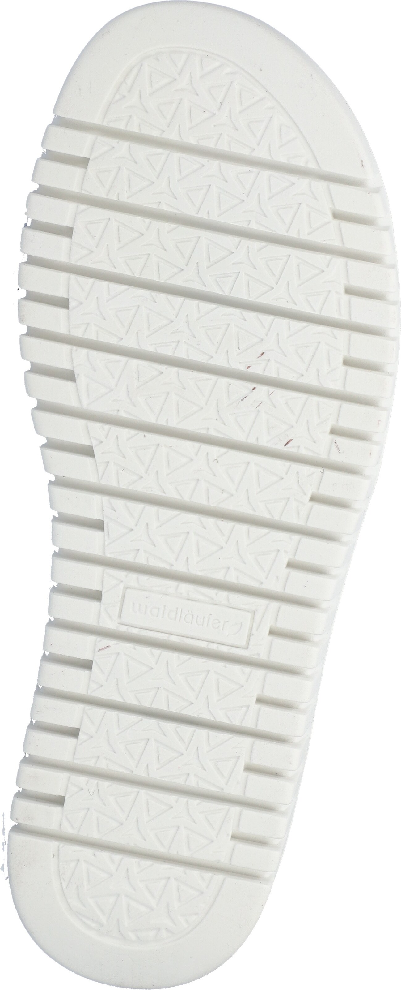 WALDLÄUFER Sandale in Beige