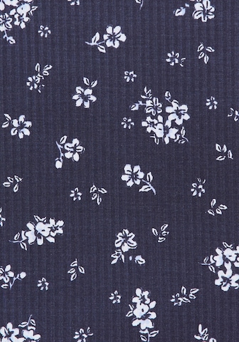 LASCANA Pizsama - kék