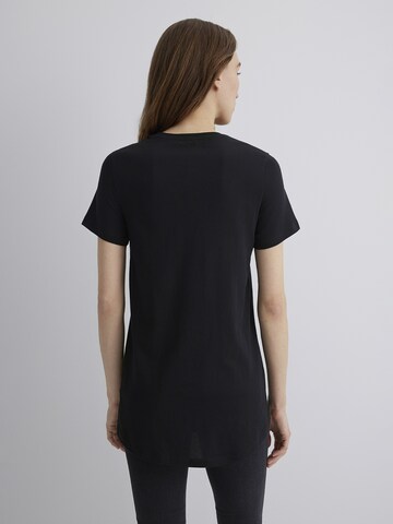 Mavi Shirt in Black
