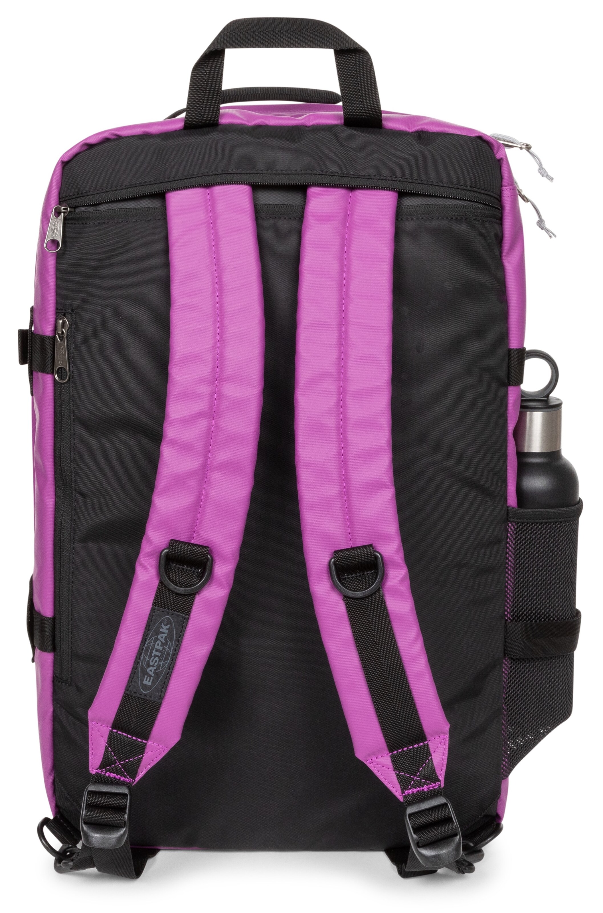 EASTPAK Weekender 'Duffel' in Purple