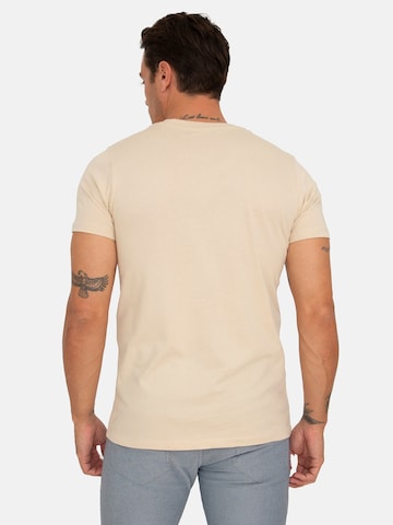 T-Shirt Williot en beige