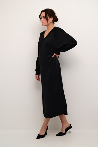 Kaffe Dress 'Regina' in Black