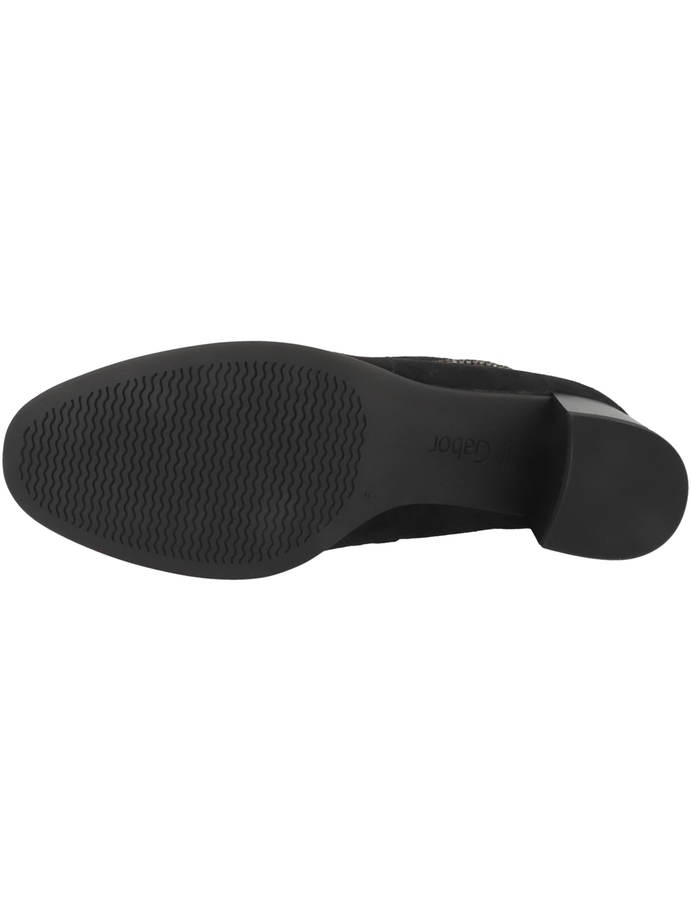 Bottines GABOR en noir