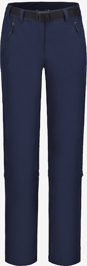 ICEPEAK Ulkoiluhousut 'Beelitz' värissä tummansininen, Tuotenäkymä