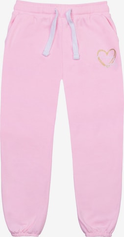 MINOTI - Pantalón en rosa: frente