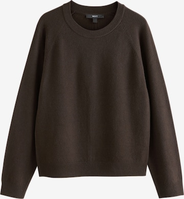 NextPulover - smeđa boja: prednji dio