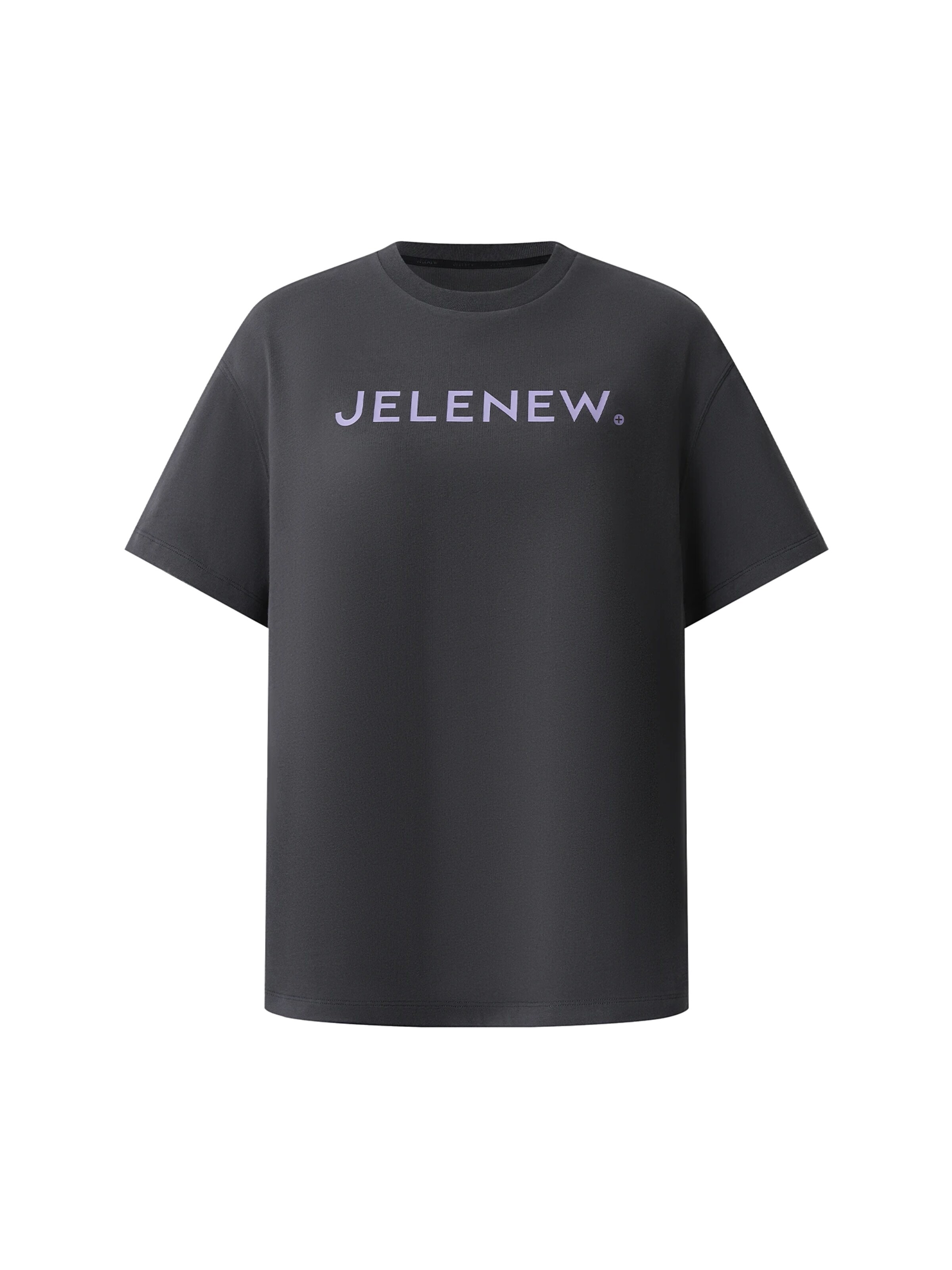 Maglietta 'All day Essentials T-shirt' di Jelenew in grigio: frontale