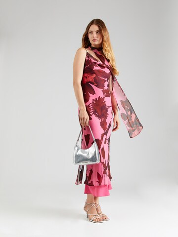TOPSHOP - Vestido en rosa