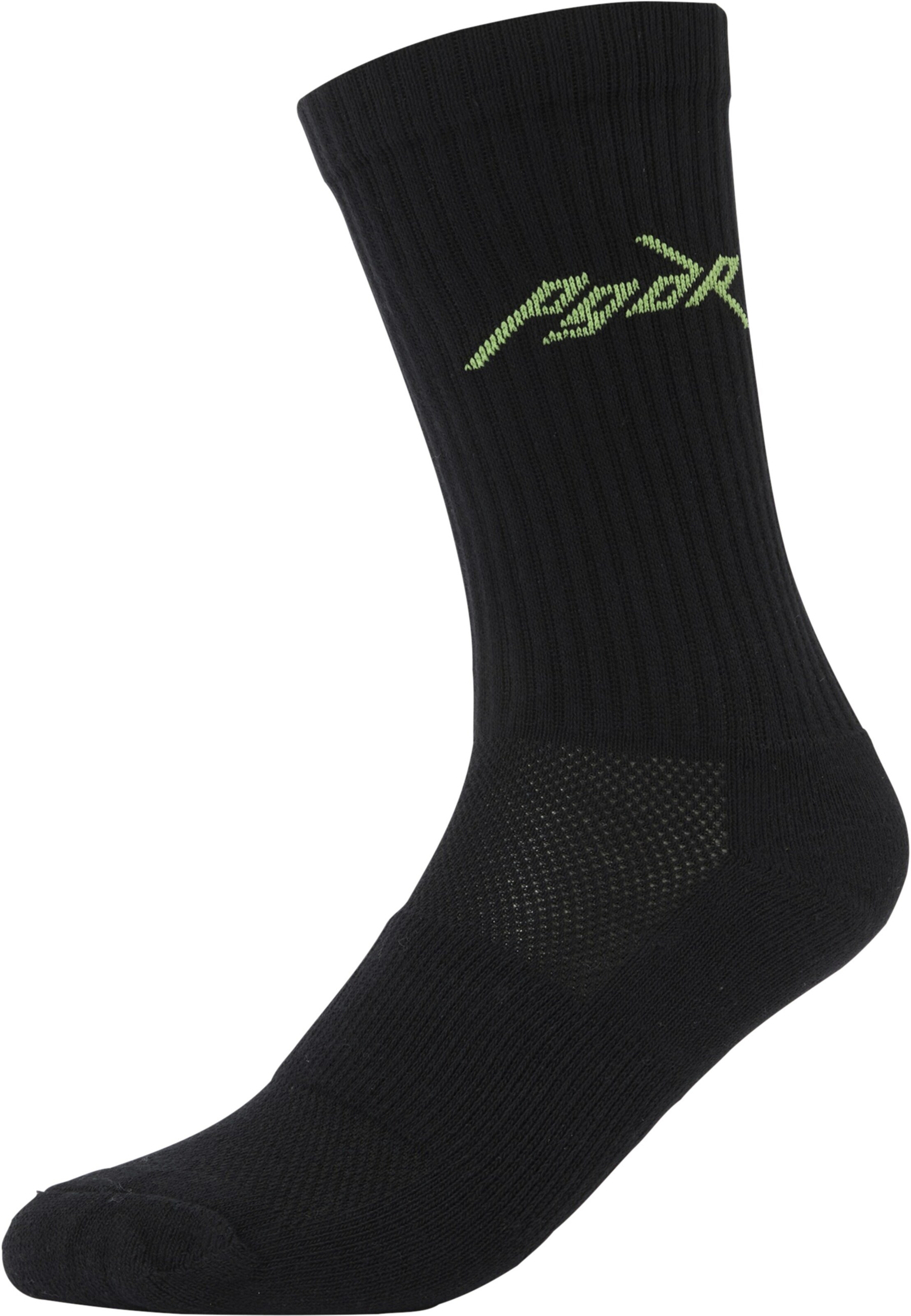 Chaussettes Pegador en noir