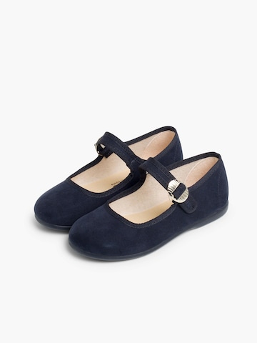 Ballerines Pisamonas en bleu