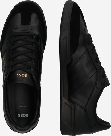 BOSS Sneaker 'Brandon' in Schwarz