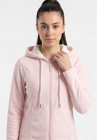 myMo ATHLSR Sweatshirt in Pink