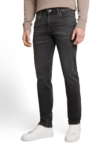 TOM TAILOR Regular Jeans in Grey: front