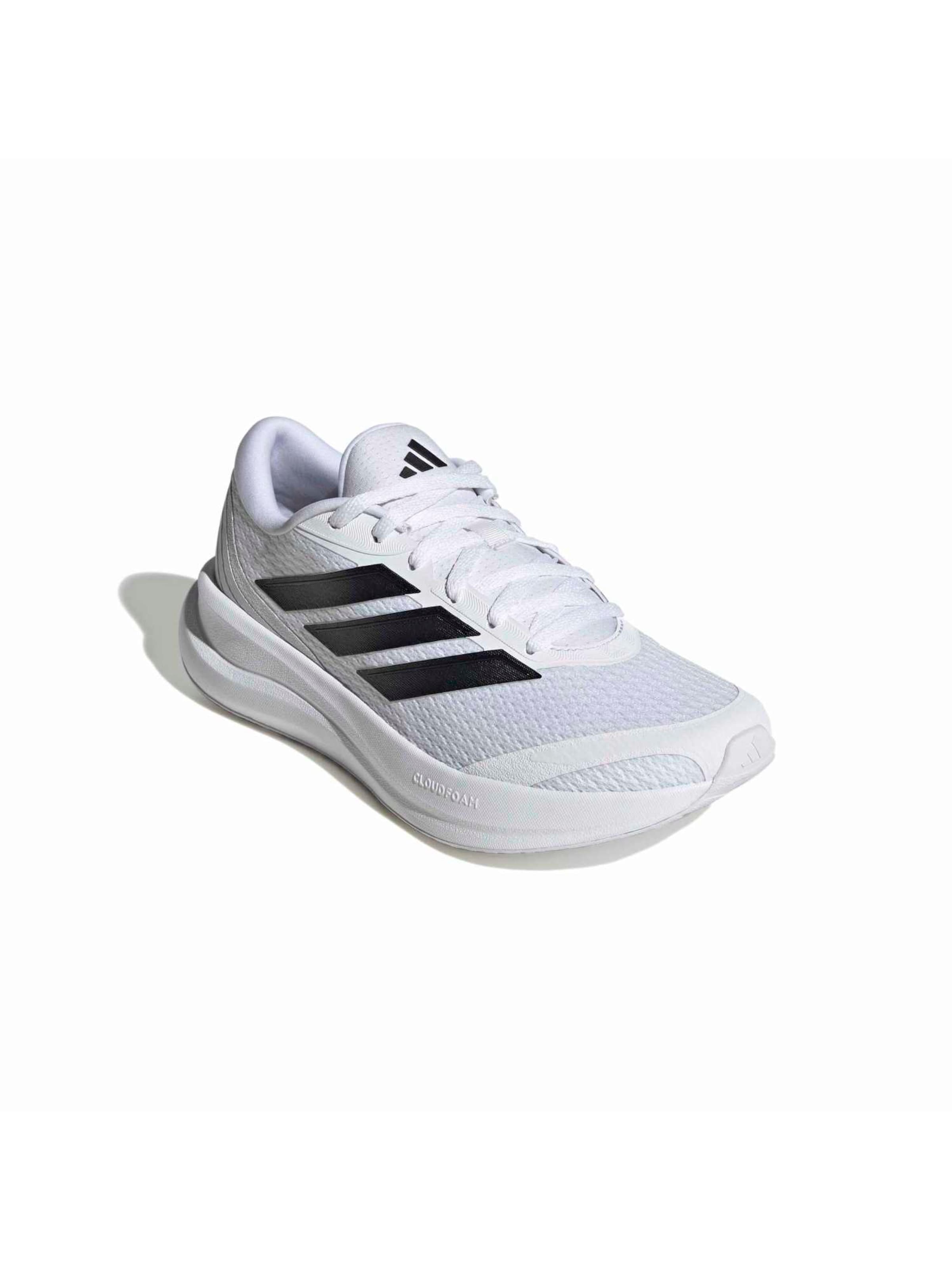 Chaussure de course 'RUNFALCON 6' ADIDAS PERFORMANCE en blanc : devant