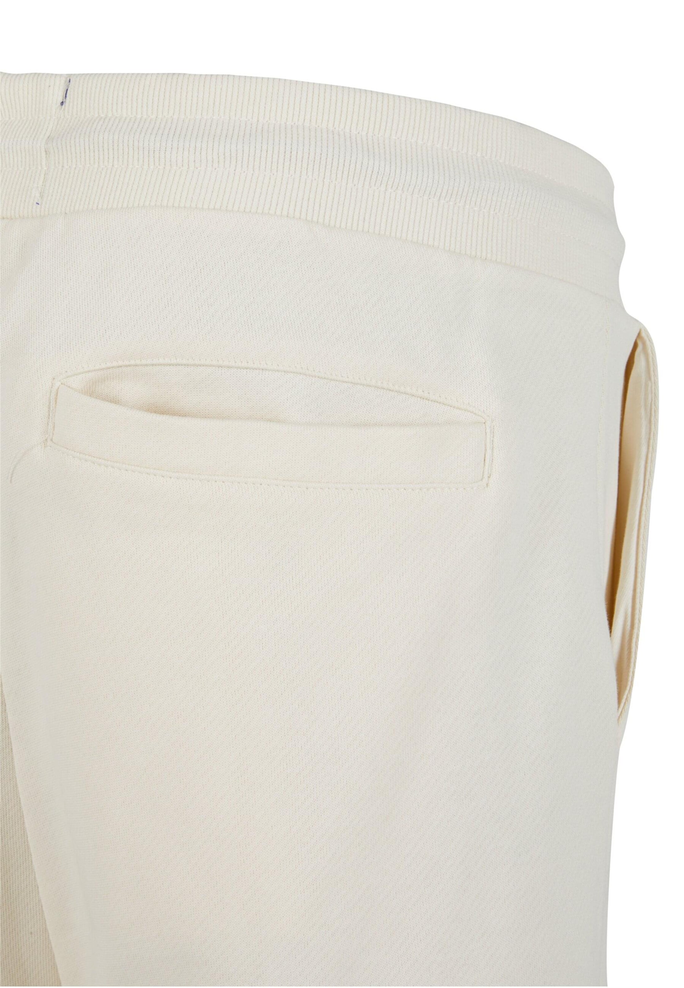 Pequs regular Bukser i hvid