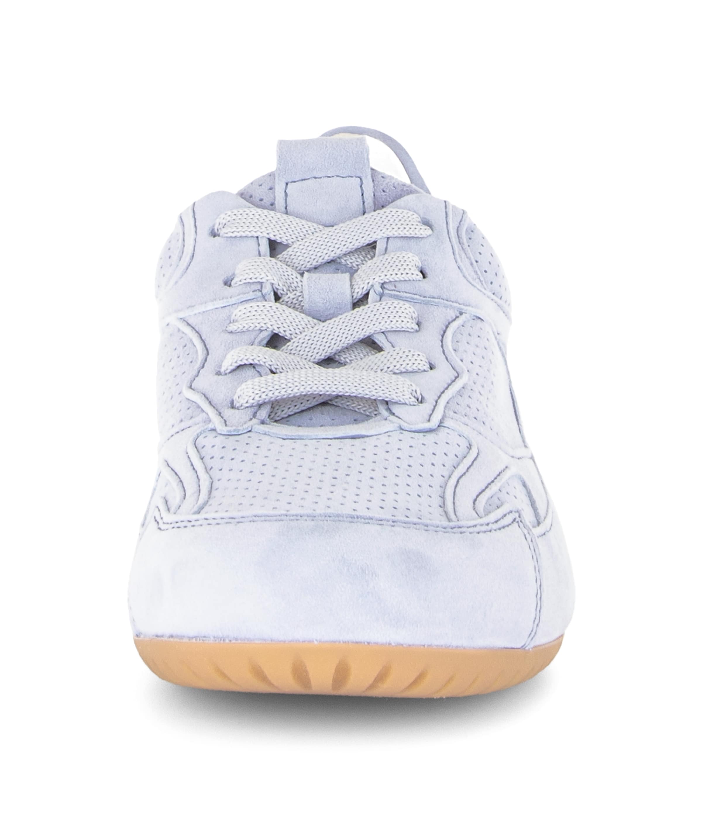 GABOR Sneaker in Blau
