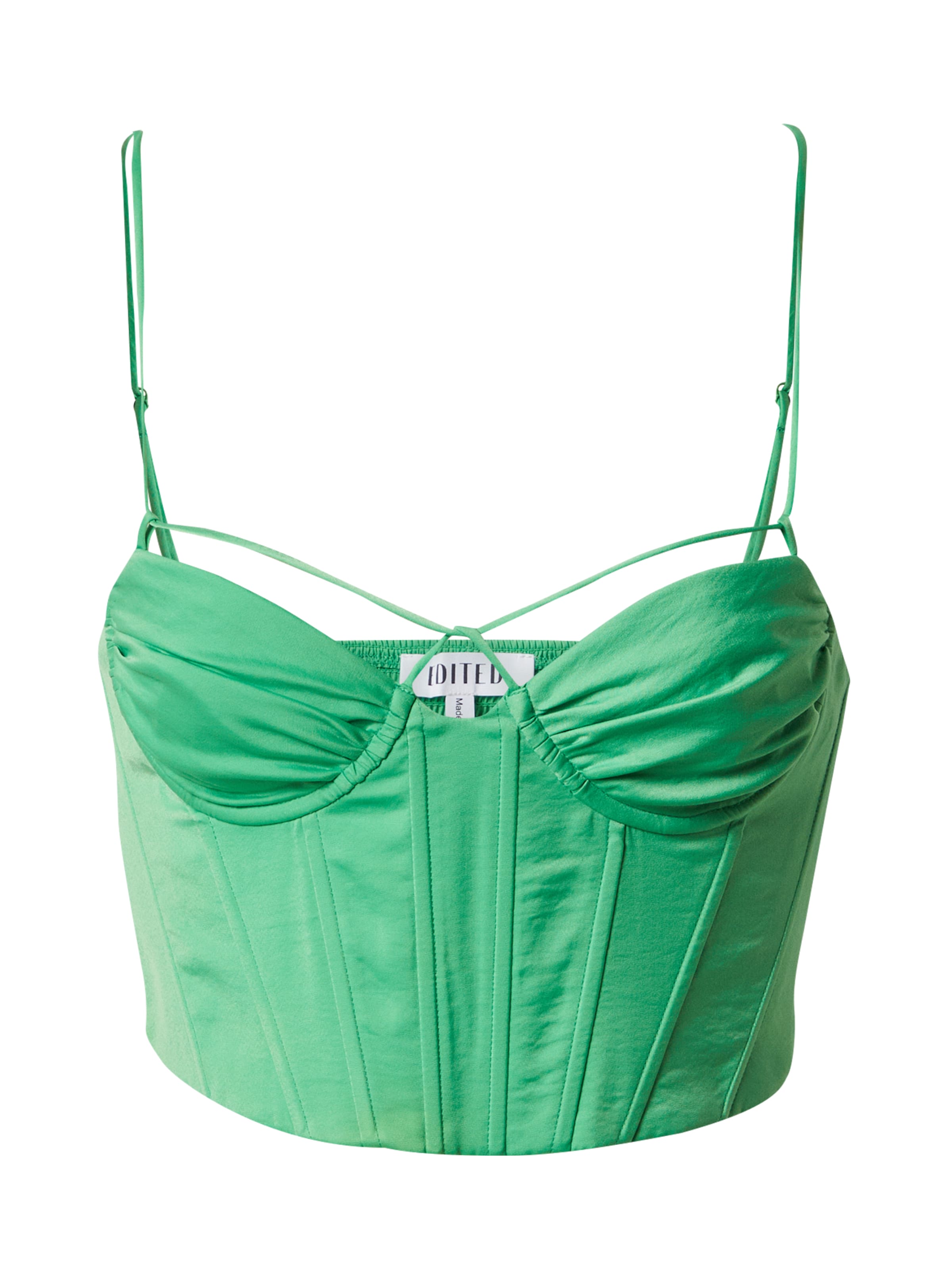 EDITED Overdel 'Electra' i grøn: forside