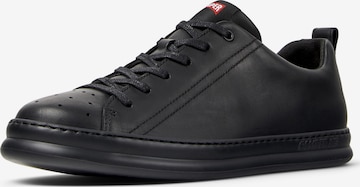 Sneaker bassa ' Runner Four ' di CAMPER in nero: frontale
