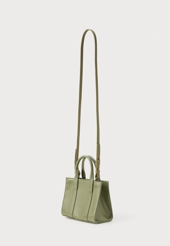 Borsa a mano di Karl Lagerfeld in verde
