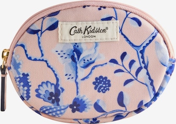 Cath Kidston Kukkaro värissä vaaleanpunainen: etupuoli