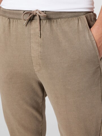 Only & Sons Tapered Trousers 'RON' in Grey