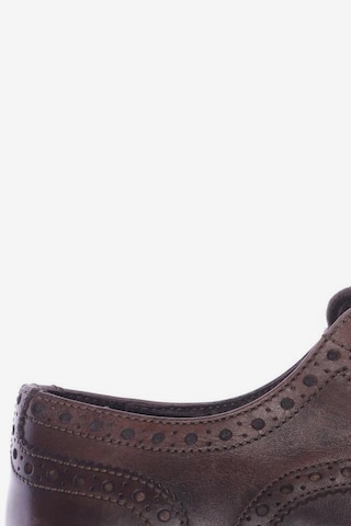Marc O'Polo Flats & Loafers in 41 in Brown