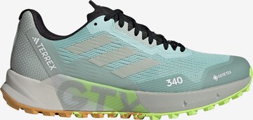 Chaussure de course 'Agravic Flow 2.0' ADIDAS TERREX en bleu