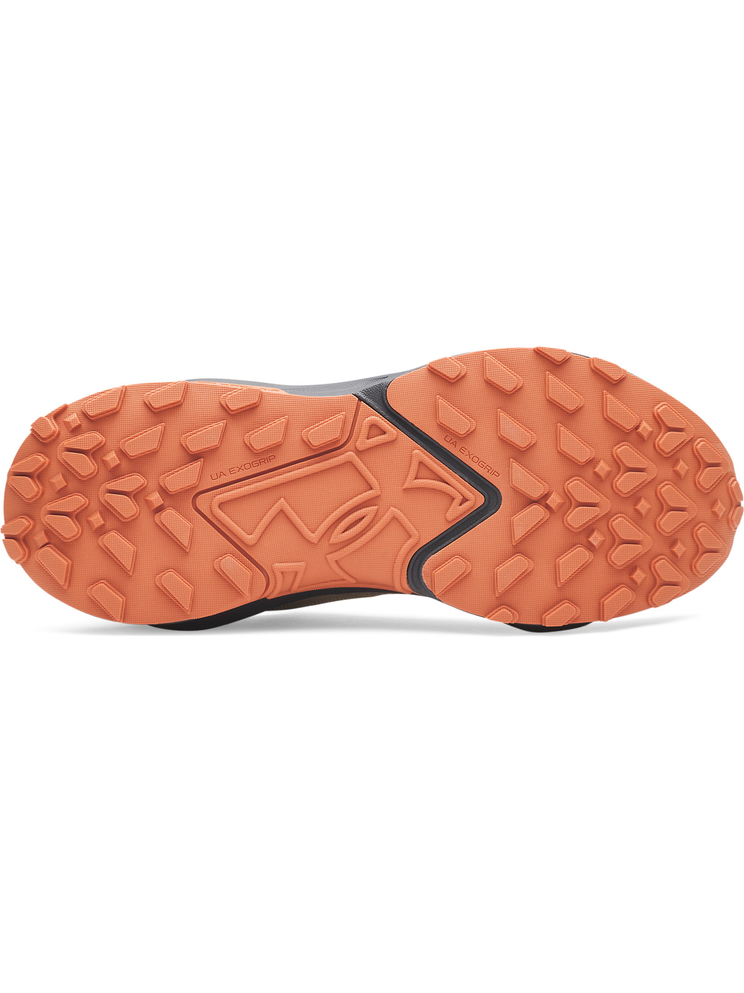 UNDER ARMOUR Low shoe 'Charged Bandit TR 4' in Brown