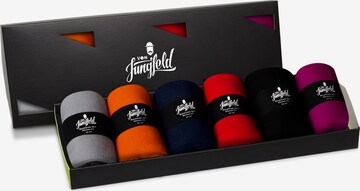 Von Jungfeld Socks in Mixed colors