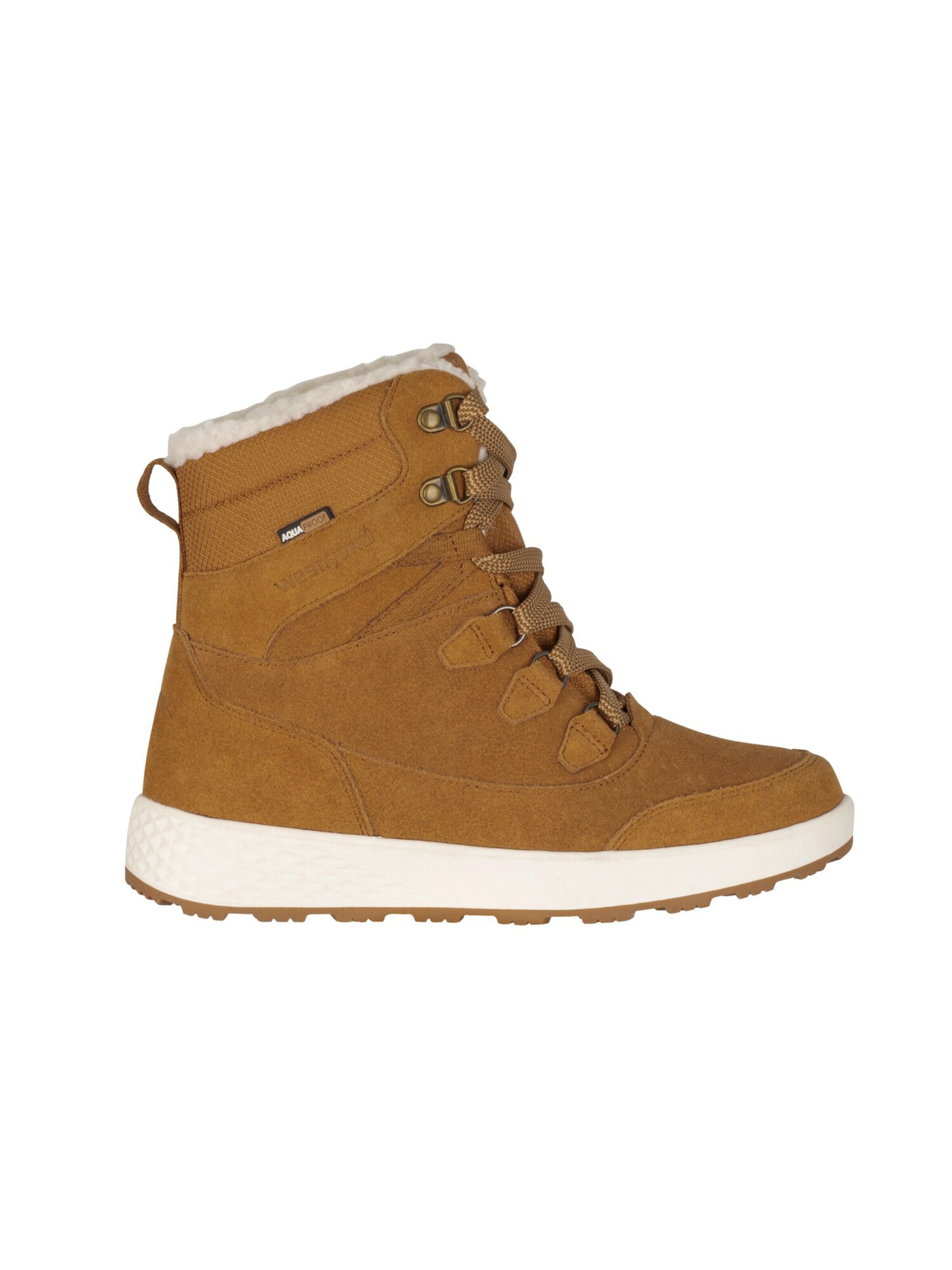 WESTFJORD Boots in Brown