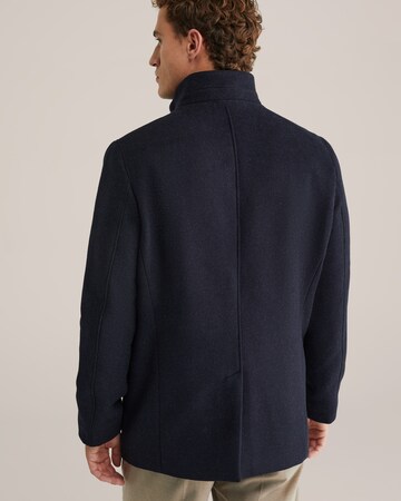 WE Fashion Between-season jacket in Blue