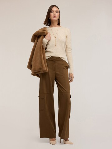 MOTIVI Pullover‌‌‌‌‌‌‌‌‌ in Beige