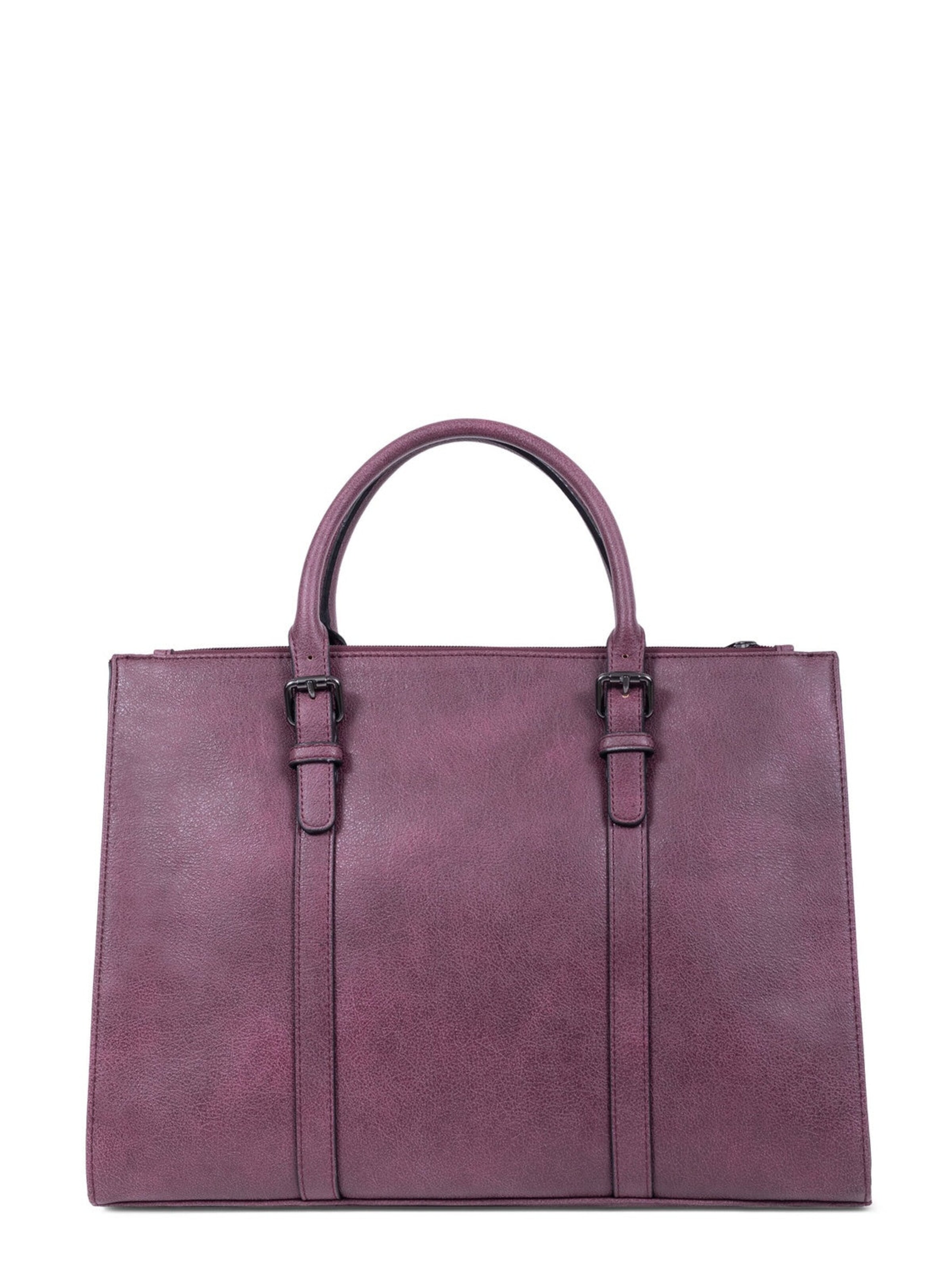 Hexagona Handtasche 'Gracieuse'‌‌‌‌‌‌‌‌‌‌ in Rot