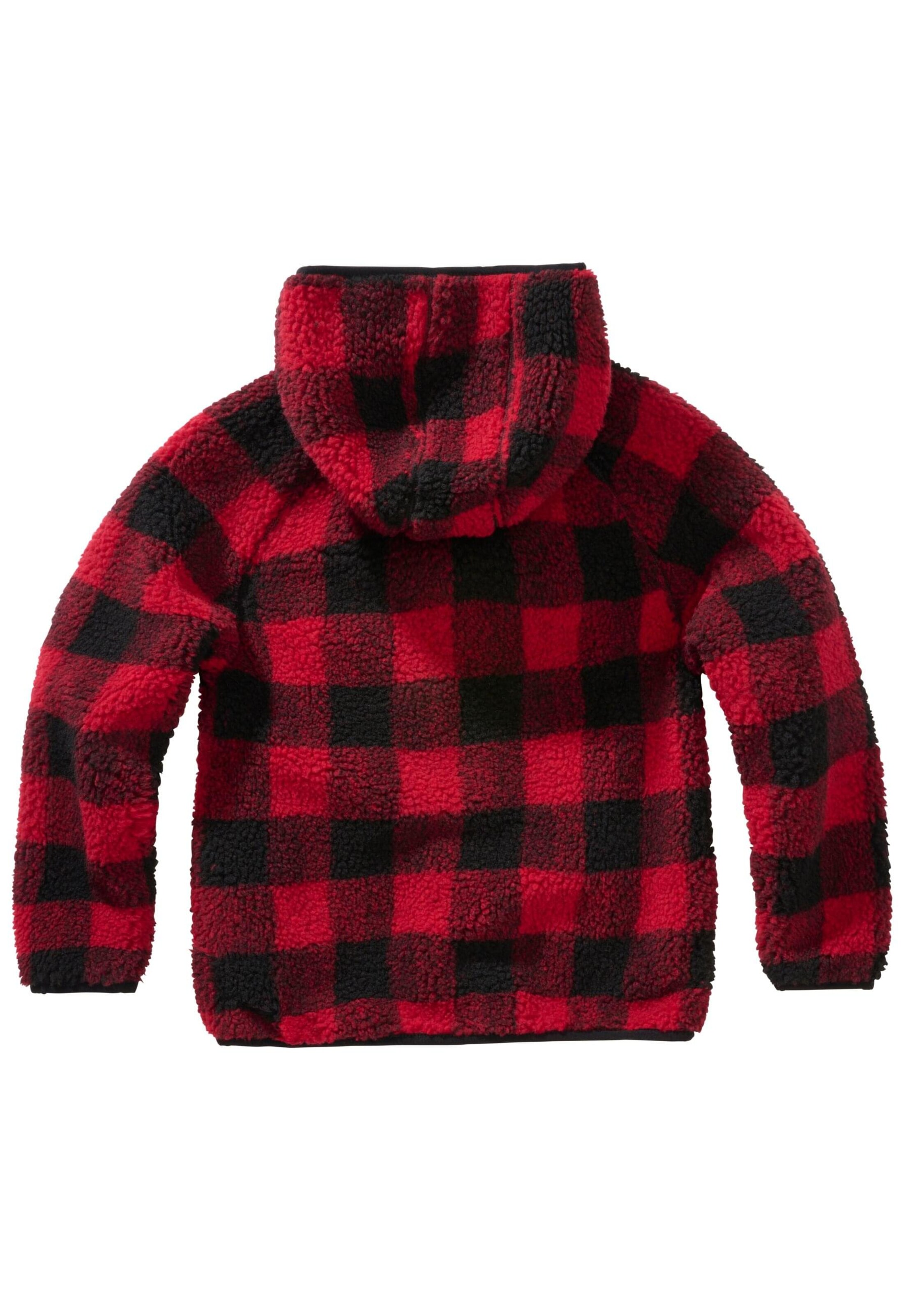 Giacca di mezza stagione di Brandit in rosso