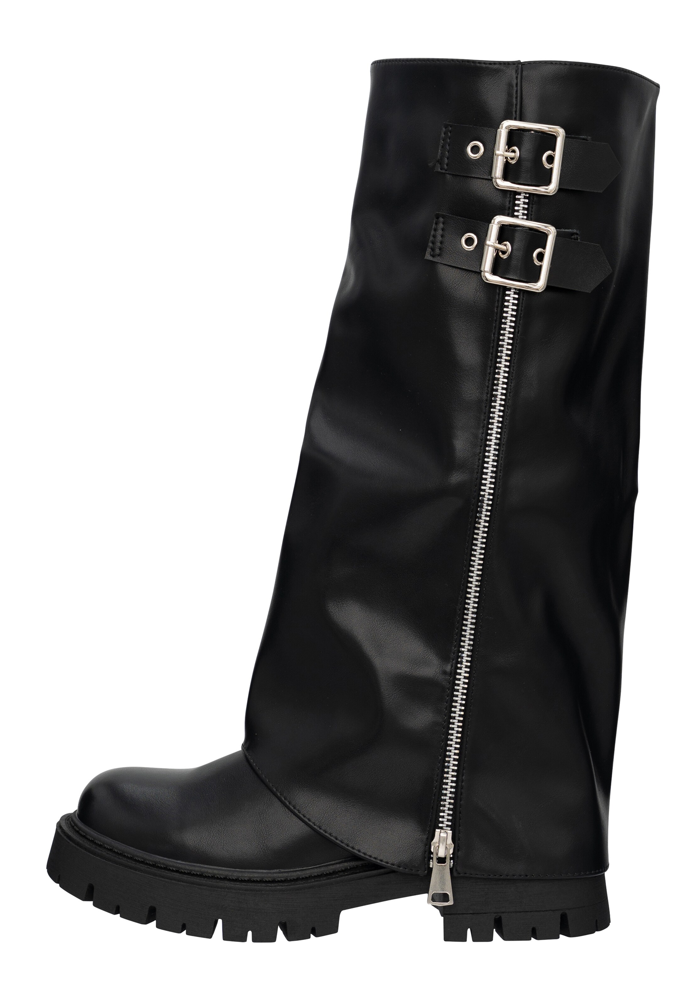 Bottes Salinyang en noir