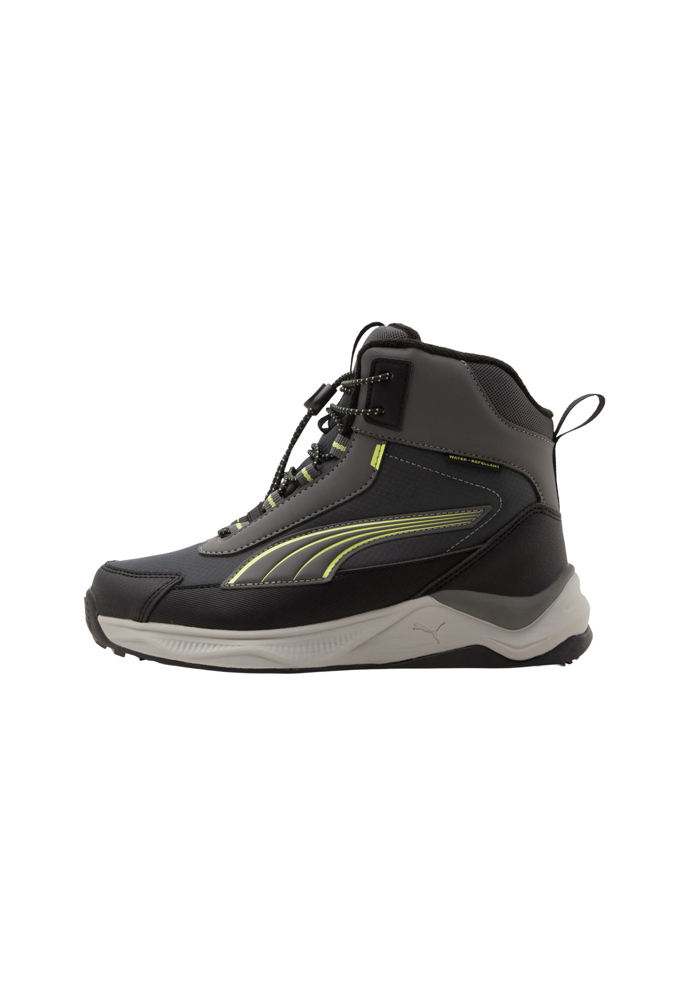 PUMA Snow boots 'Evolve 20' in Green: front