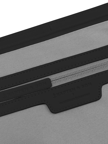 Kapten & Son Backpack 'Bali' in Black