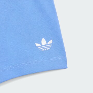 Set ADIDAS ORIGINALS en bleu