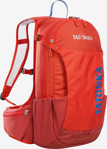 TATONKA Rucksack 'Baix 12' in Rot