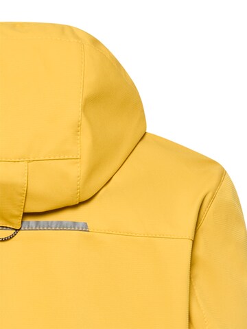 CAMEL ACTIVE Between-Season Jacket in Yellow