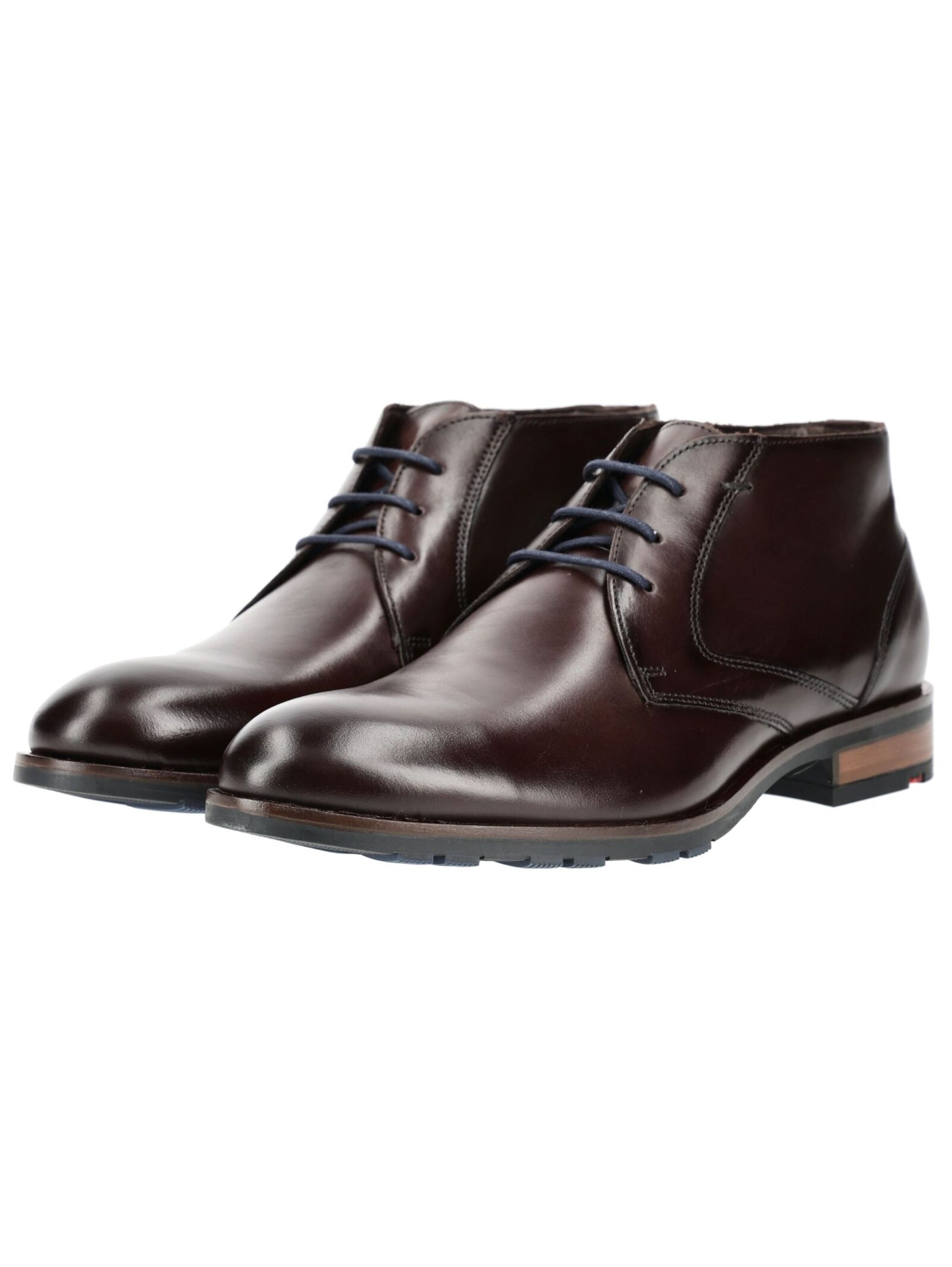 Boots chukka di LLOYD SELECTED in marrone