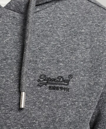 Superdry Sweatshirt in Grijs