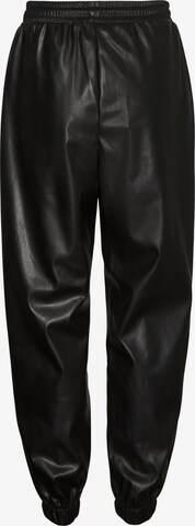 Tapered Pantaloni 'Olympia' di VERO MODA in nero