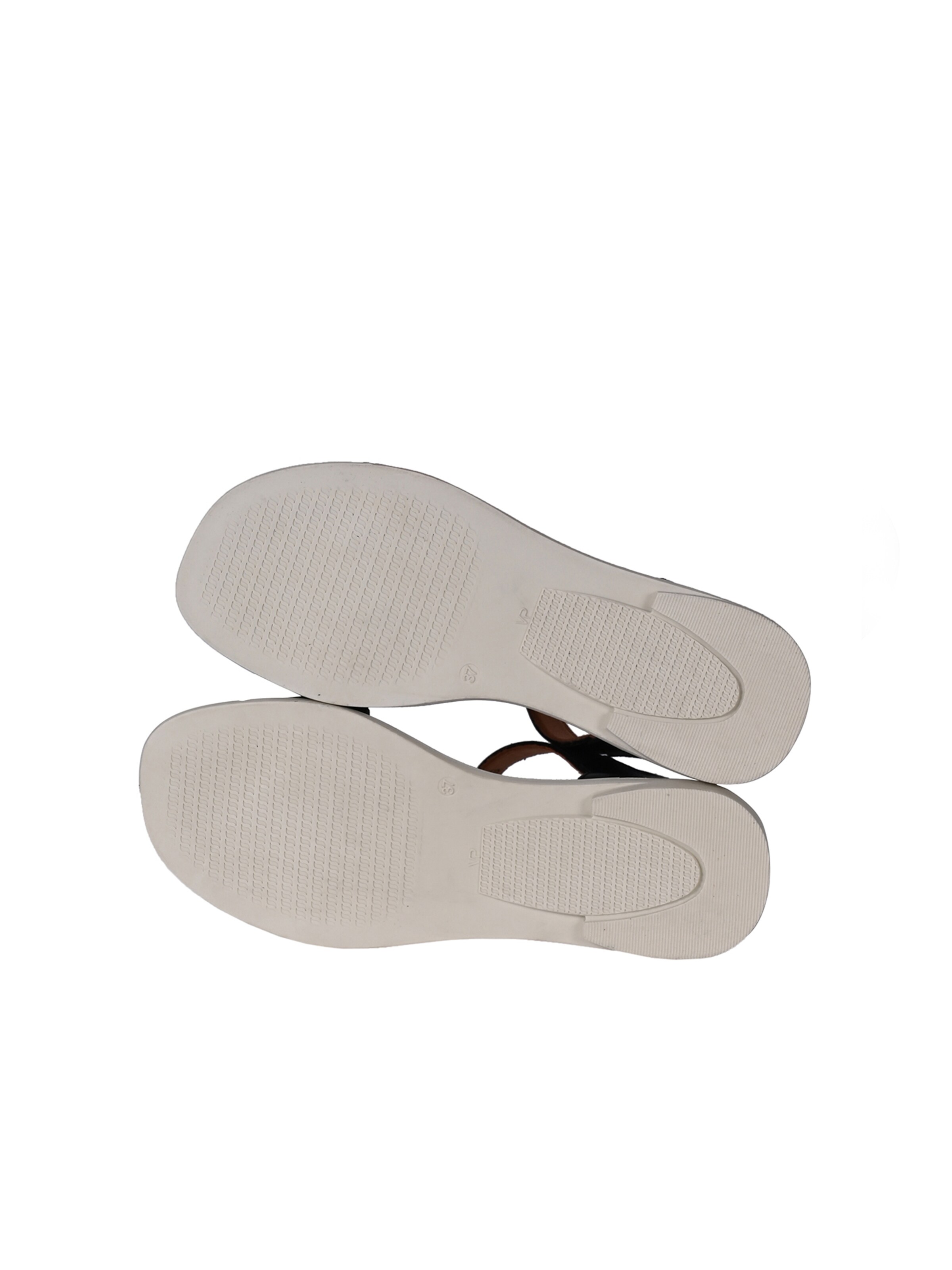 Apple of Eden Sandaal 'AVA' in Zwart