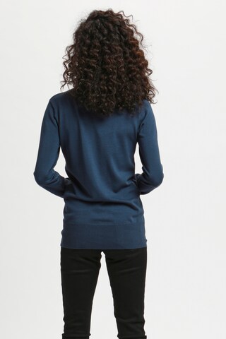 Pullover 'Astrid' di Kaffe in blu