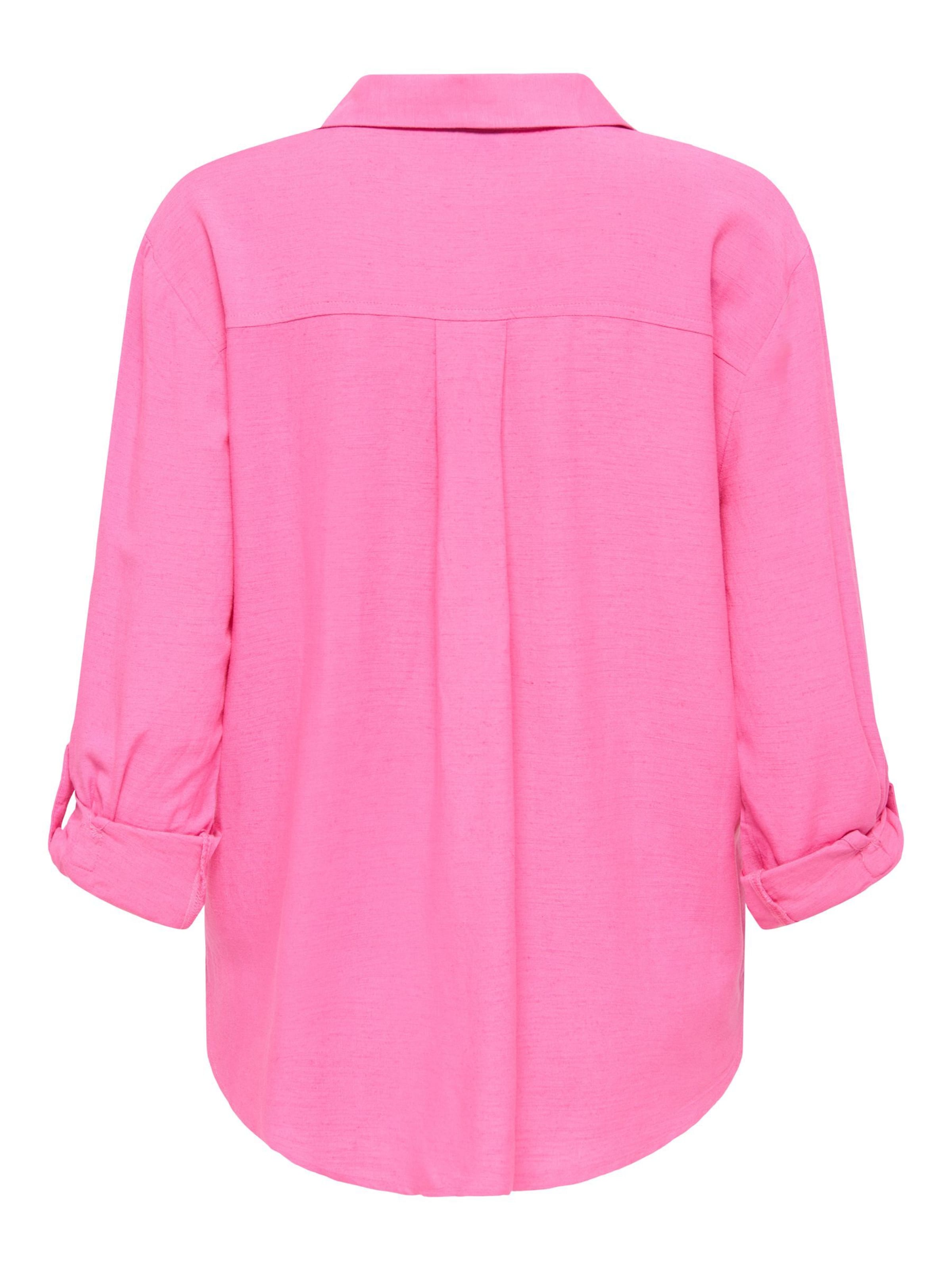 JDY Blouse 'JDYCaya' in Pink