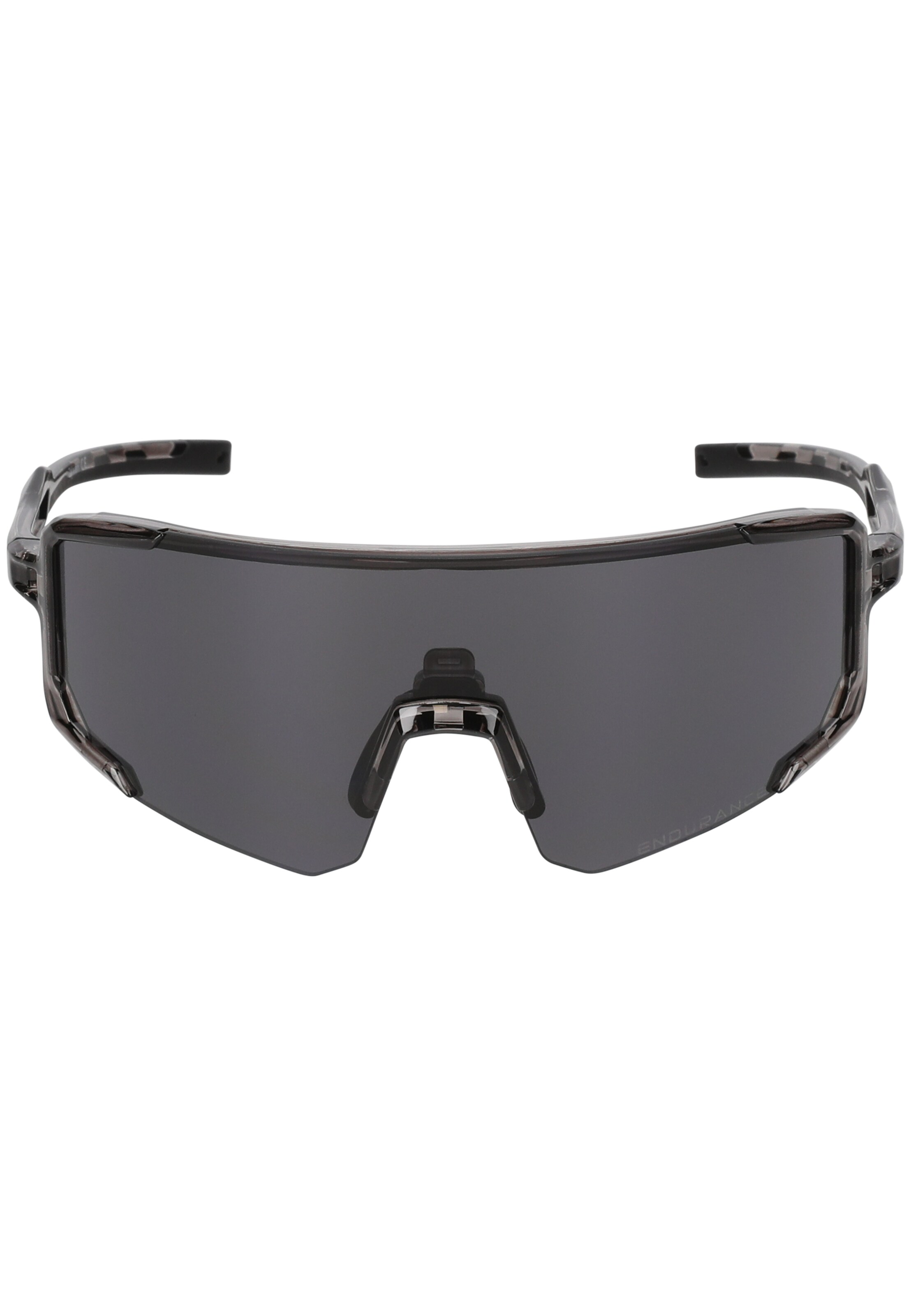 ENDURANCE Sports glasses 'Phillipe' in Grey: front