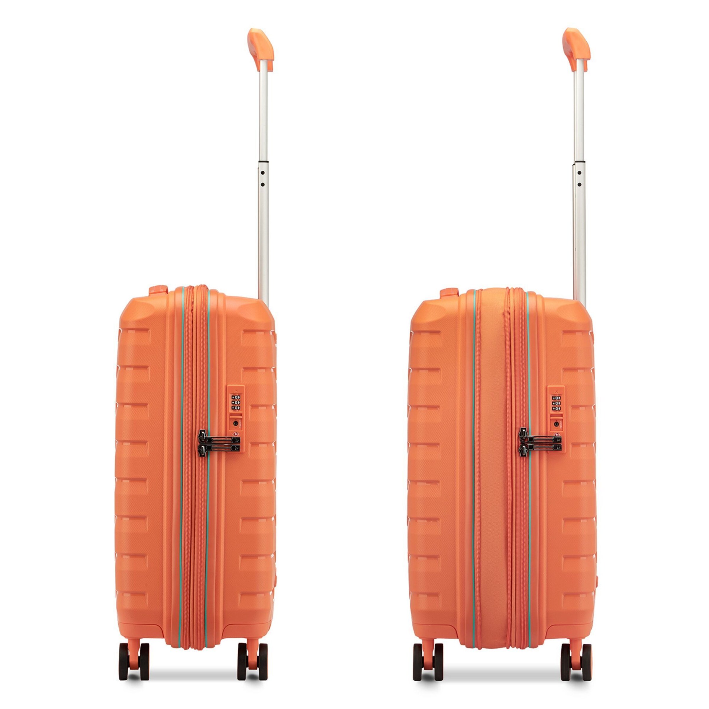 Roncato Trolley 'Skyline 2.0' in Orange